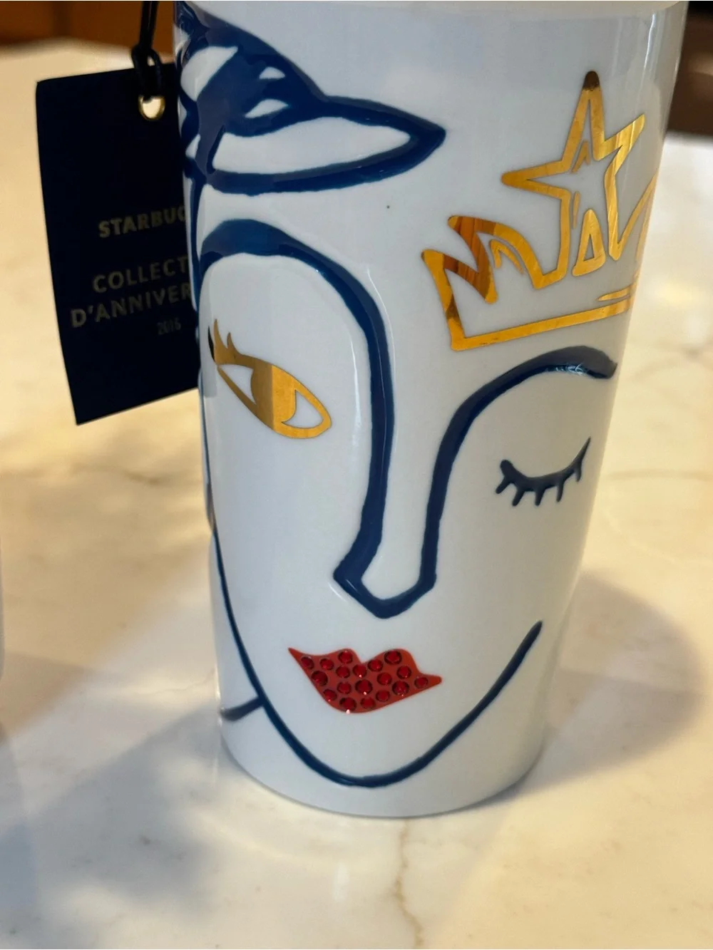 Starbucks Anniversary Collectible Tumbler